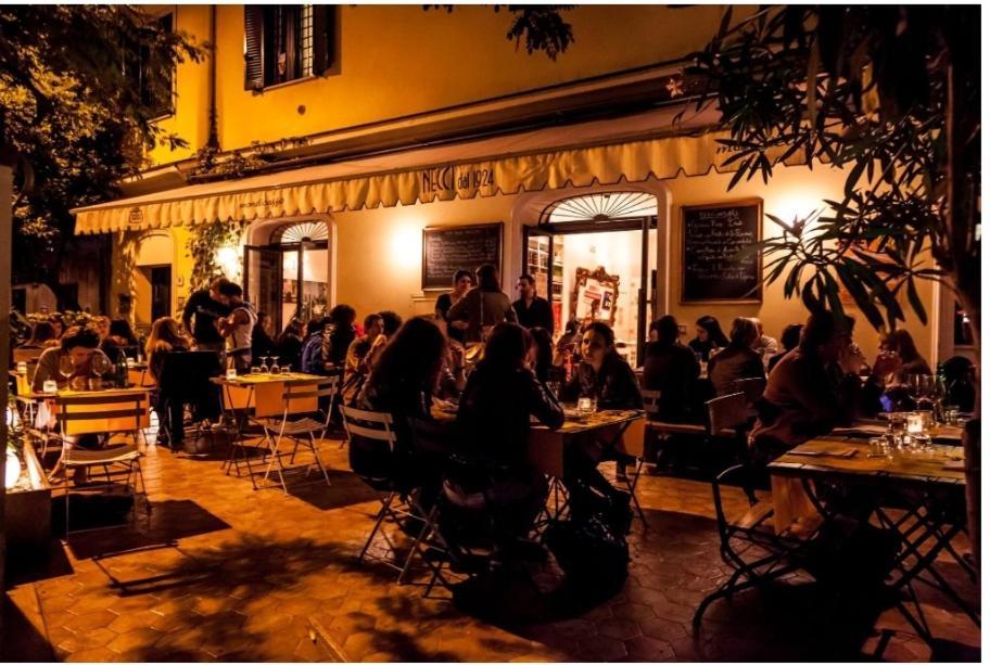 Urban House Pigneto Apartment Rome Exterior photo